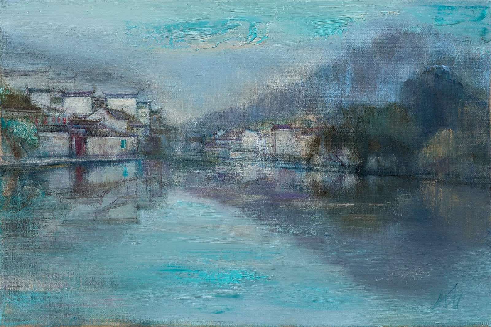 Landscape - Desislava Mincheva